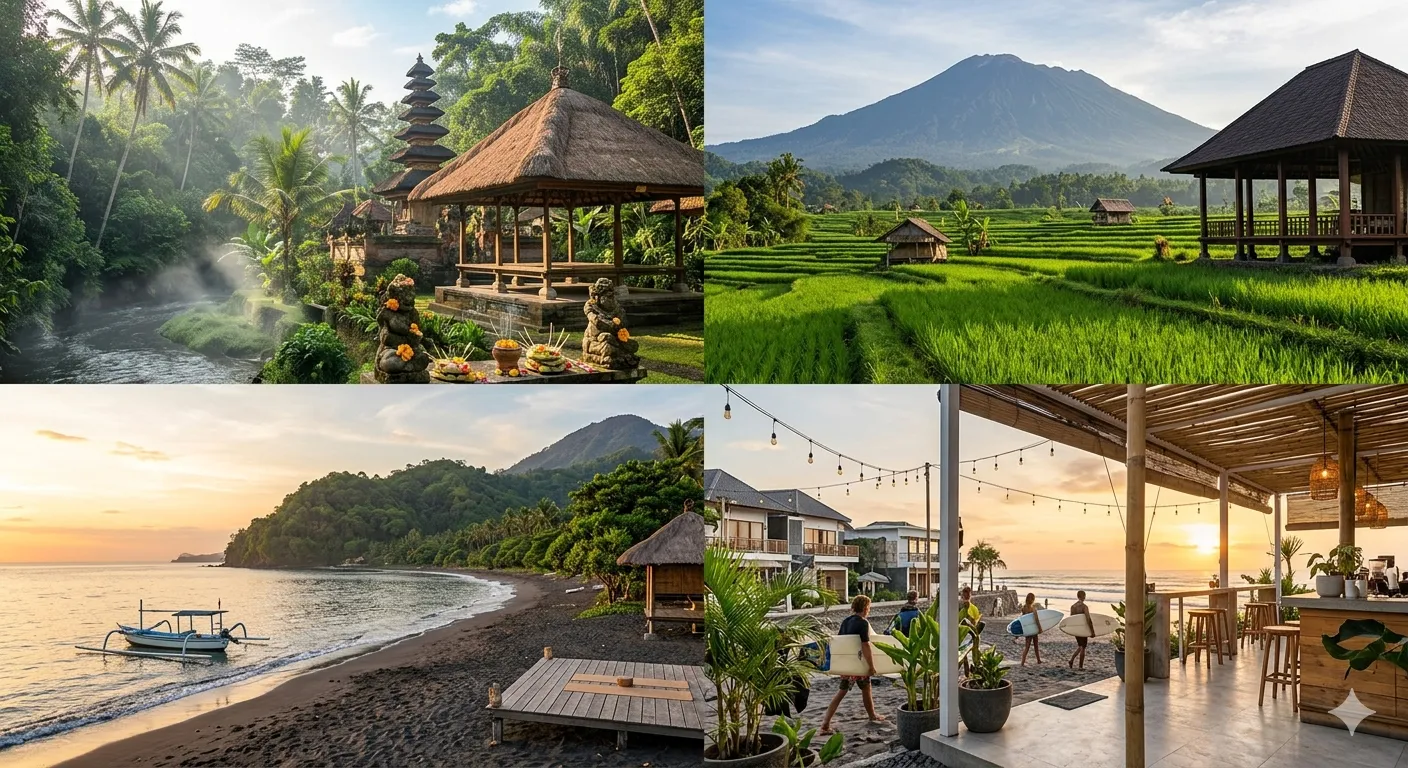 Best Venues for Retreats in Bali: The Complete Guide by Soul Bliss Journeys