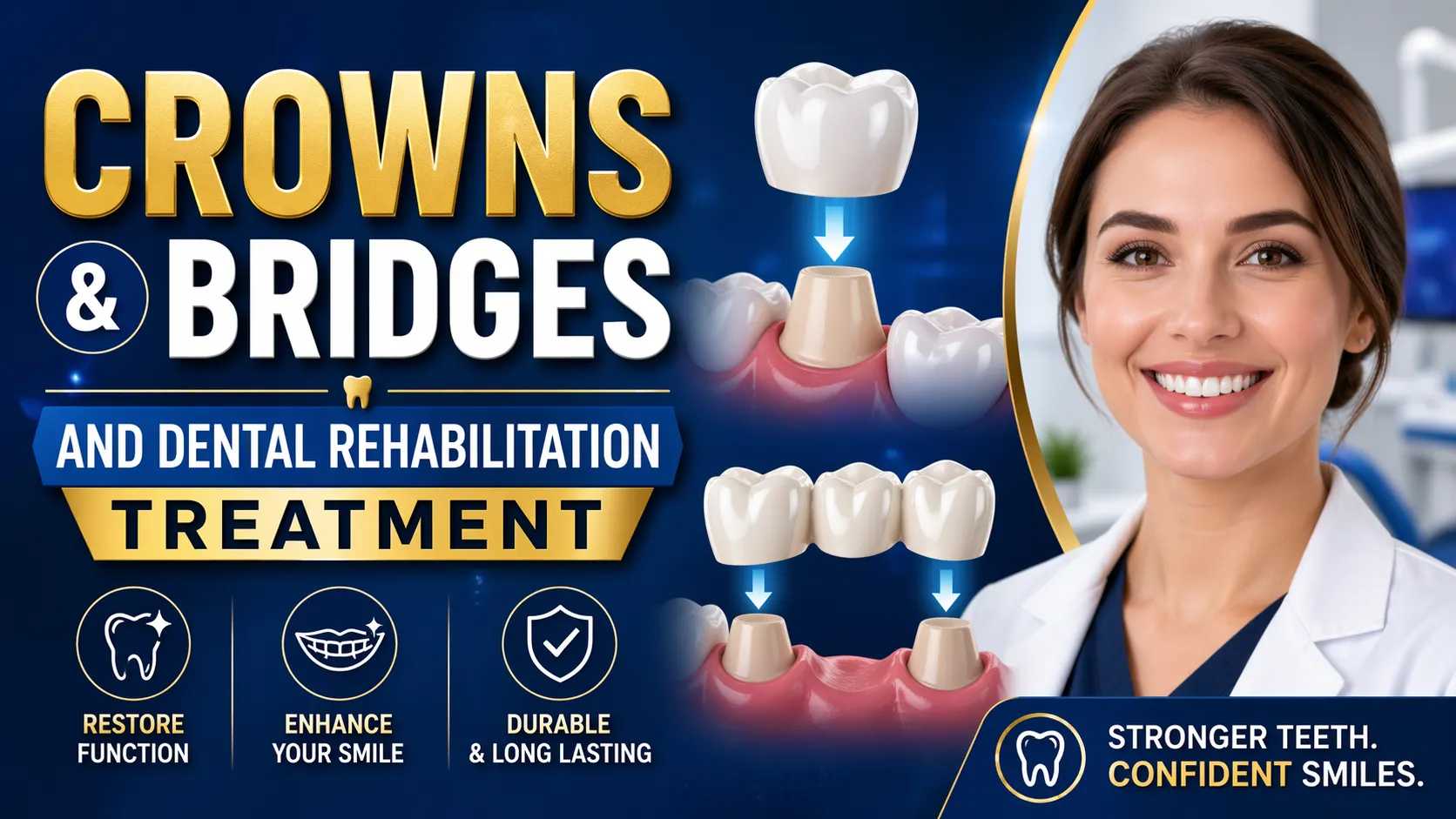 Important Dentist Treatments Everyone Should Know About