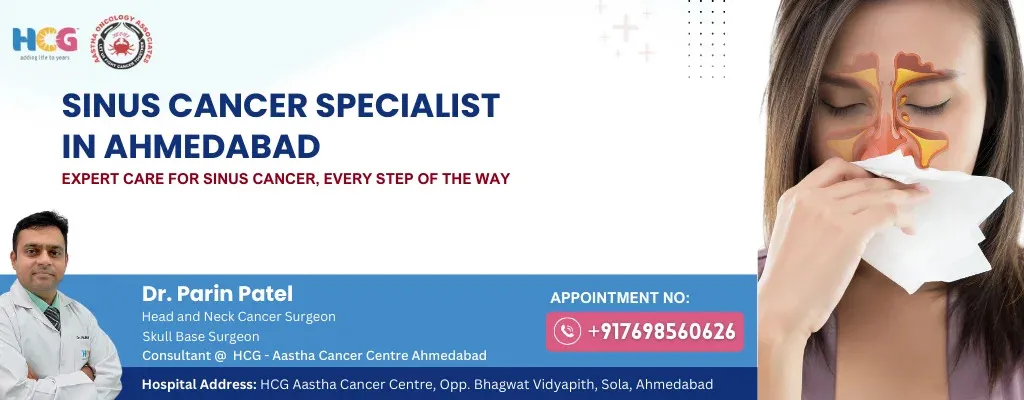How a Sinus Cancer Specialist Diagnoses and Treats Rare Nasal Tumors