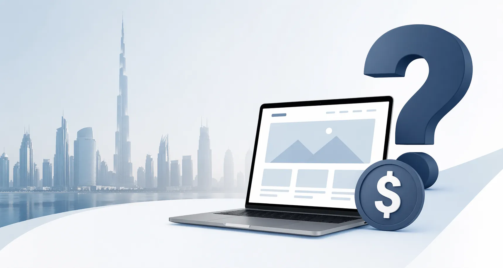8 Questions Every Dubai Business Asks About Website Costs