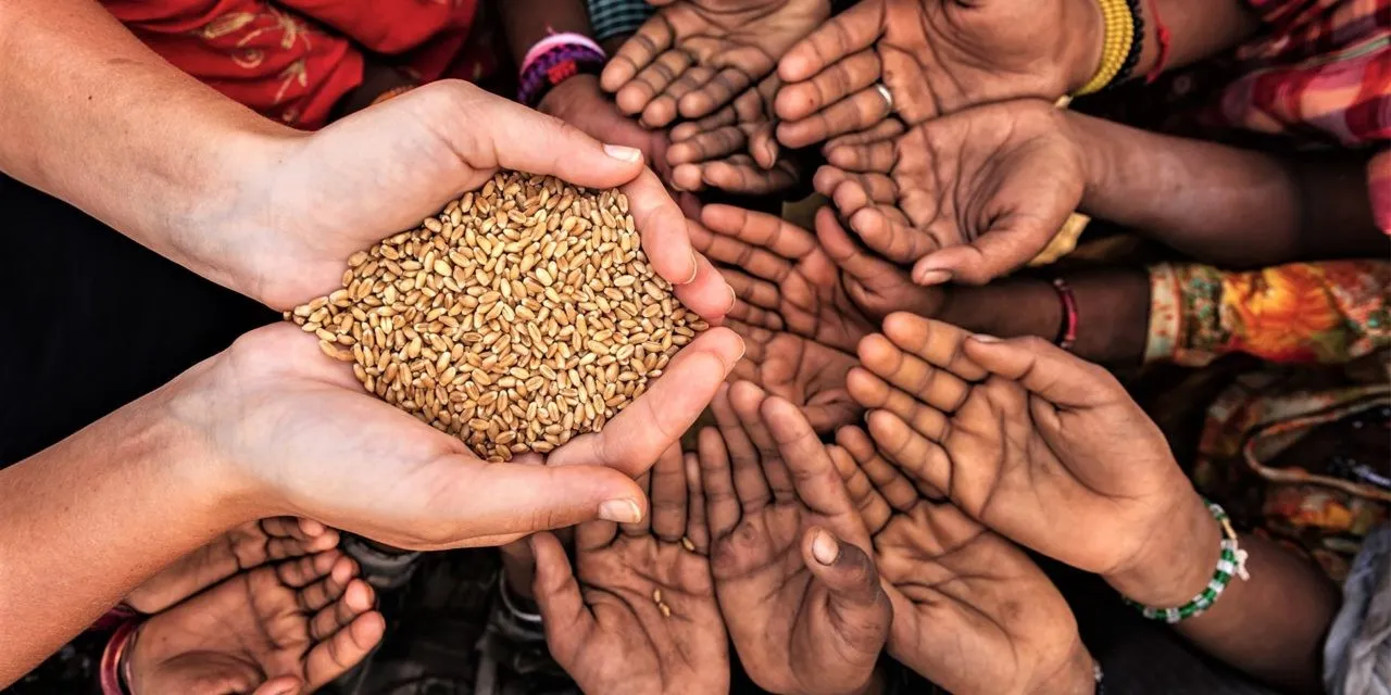 Helping the Poor: