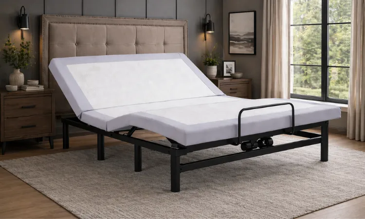 Best Queen Size Adjustable Bed Frame: Features, Health Benefits & Buying Guide