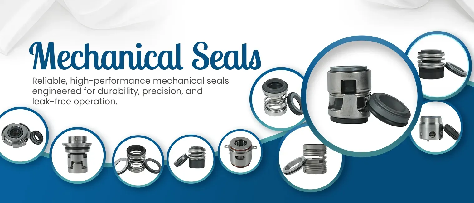 Understanding the Difference Between Cartridge and Component Mechanical Seals