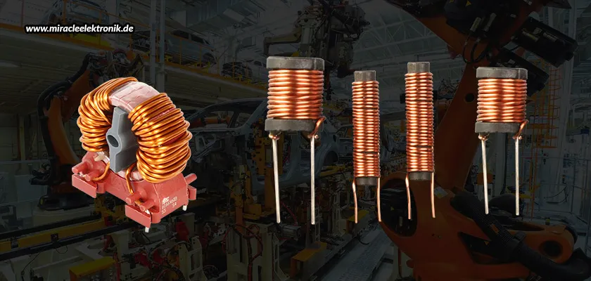 Auswahl Der Richtigen Induktionsspule Für Ihre Industrielle Anwendung