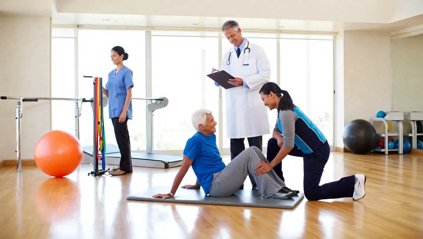 How Integrated PMR Improves Daily Life and Long-Term Health