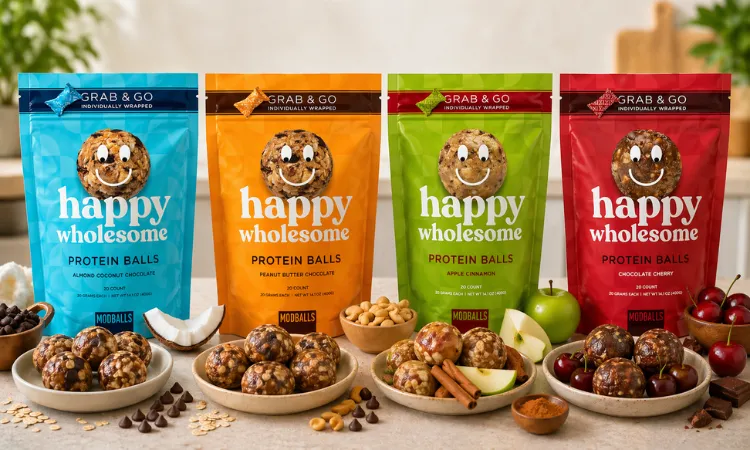 Protein Balls: A Smart, Nutritious Snack for Everyday Energy