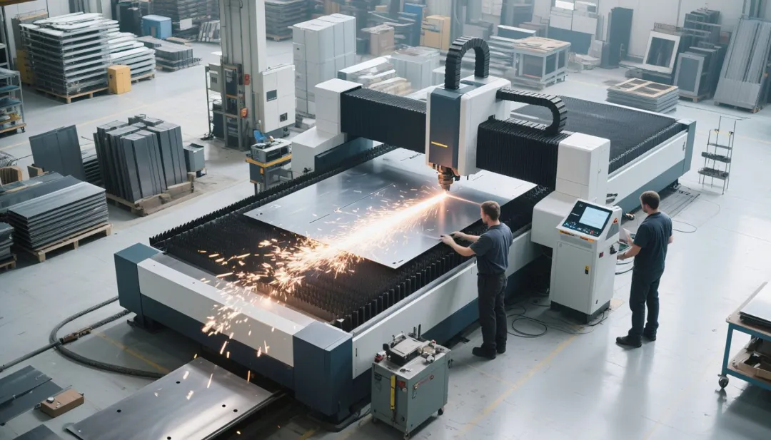 Fabrication Companies in Bangalore: Why Zeometrix is a Trusted Name