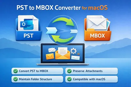 Free PST to MBOX converter limitations explained