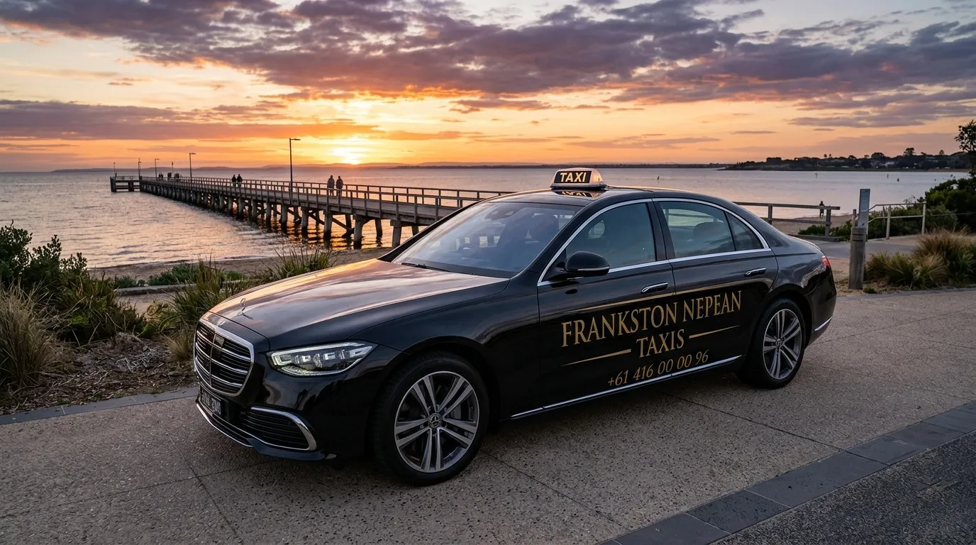 How do you book a Mount Martha taxi for quick and hassle-free local travel?