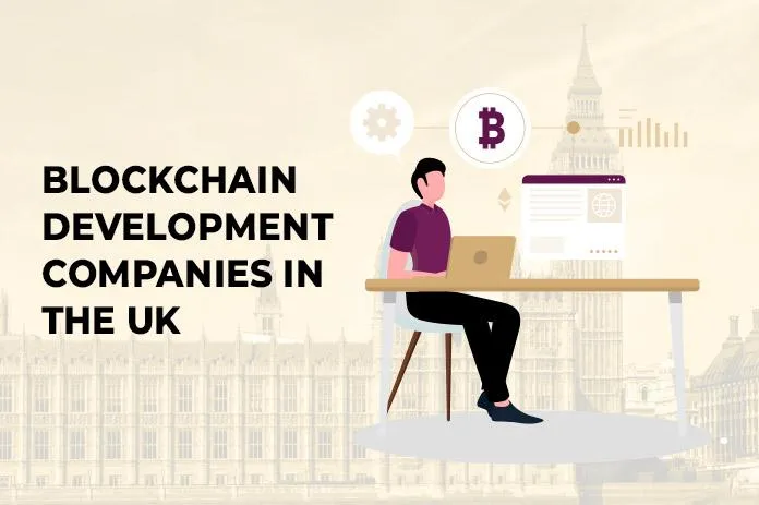 Top Blockchain App Development Companies in UK