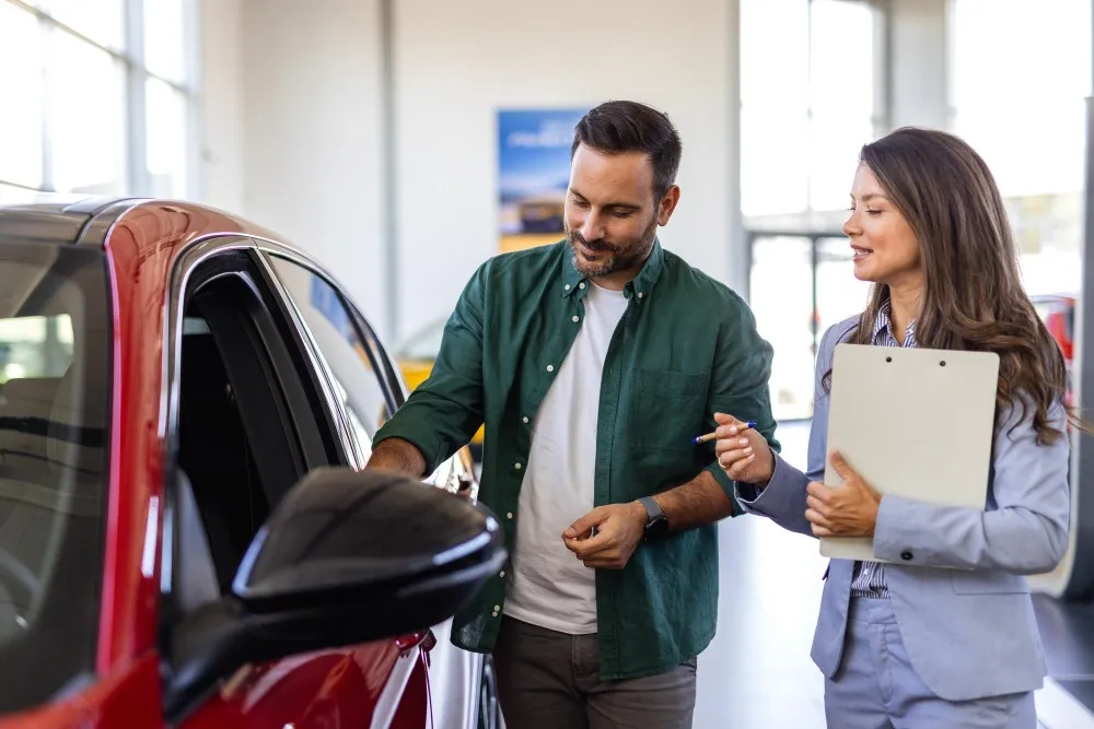 Stuck Without a Car After an Accident? Here’s How Insurance Car Rental Can Get You Moving Again