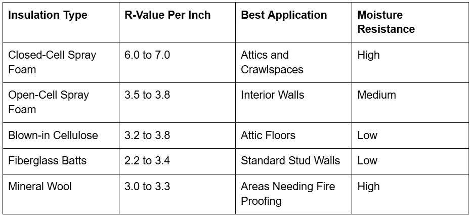 High-Efficiency Residential Insulation Upgrades for Seminole Property Owners