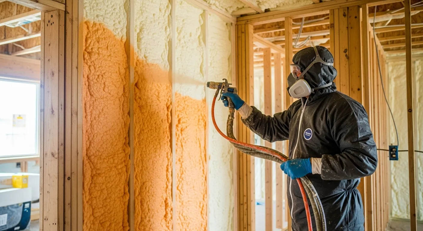 High-Efficiency Residential Insulation Upgrades for Seminole Property Owners