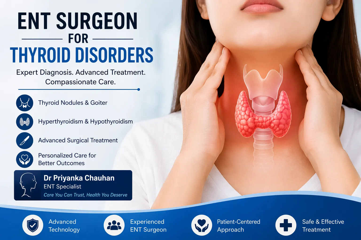 Expert Surgical Care for Head and Neck Cancer Treatment