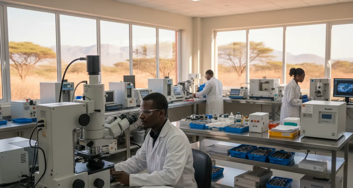 What Makes an Accredited Testing Laboratory Reliable