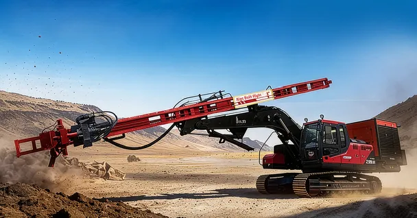 Key Factors That Decide Drilling Performance in Surface Mines