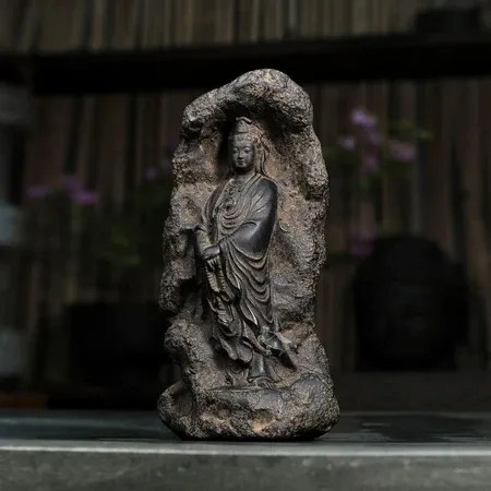 Guanyin Statue Compassion Buddhist Decor: Spiritual Meaning, Inner Peace, and Sacred Home Atmosphere