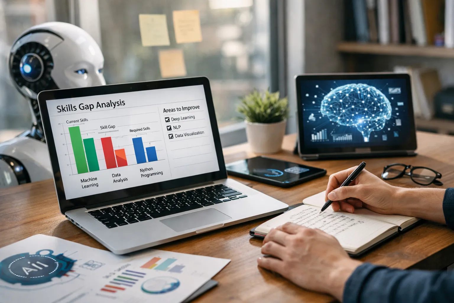 8 Types of Skills Gap Analysis Used in Modern Companies