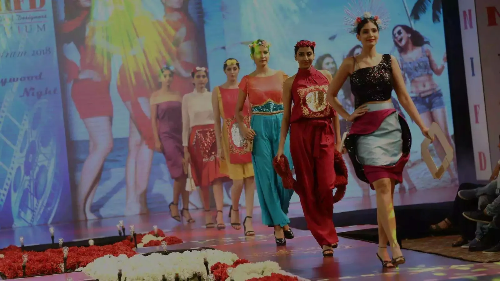 Top Fashion Designing Institute in Vadodara | NIF Global Fashion Course Gujarat