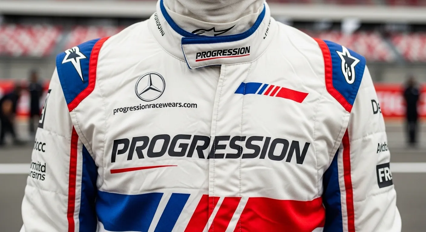 F1 Racing Suit With Driver Name  Custom Design Guide 2026