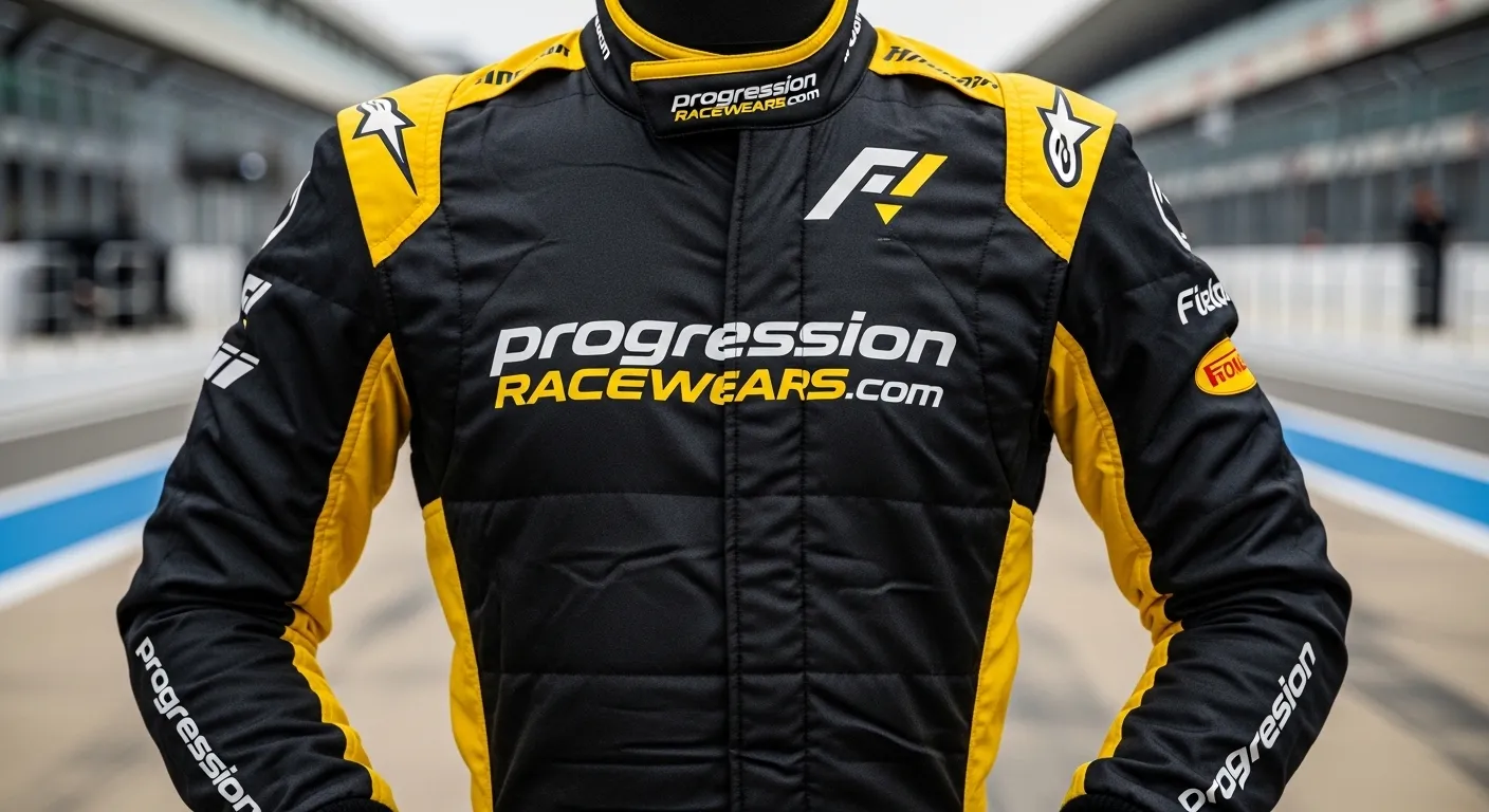 F1 Racing Suit With Driver Name  Custom Design Guide 2026