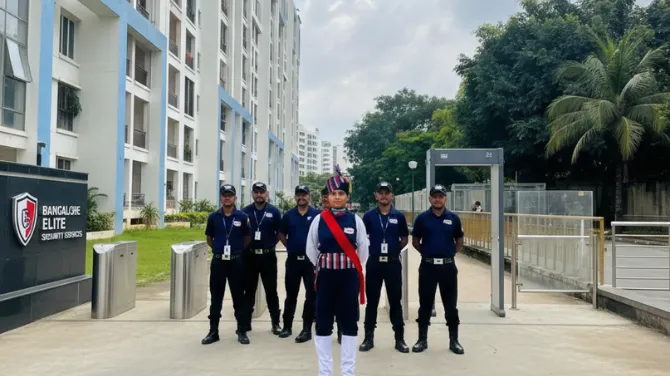 Which Is the Best Hospital Security Company in Bangalore for Reliable Protection?