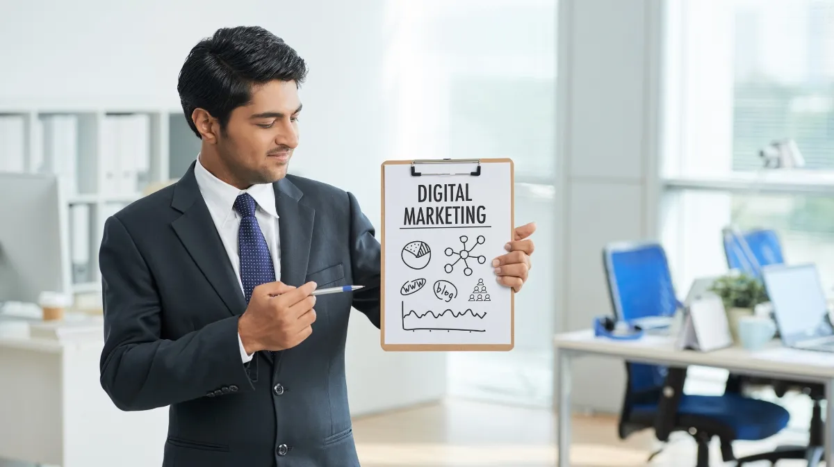 Why Your Competitors Are Winning with a Digital Marketing Agency (And You’re Not)