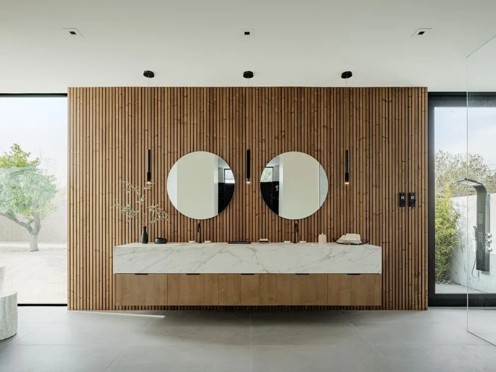 Decorative wall panels: Modern interiors redefined