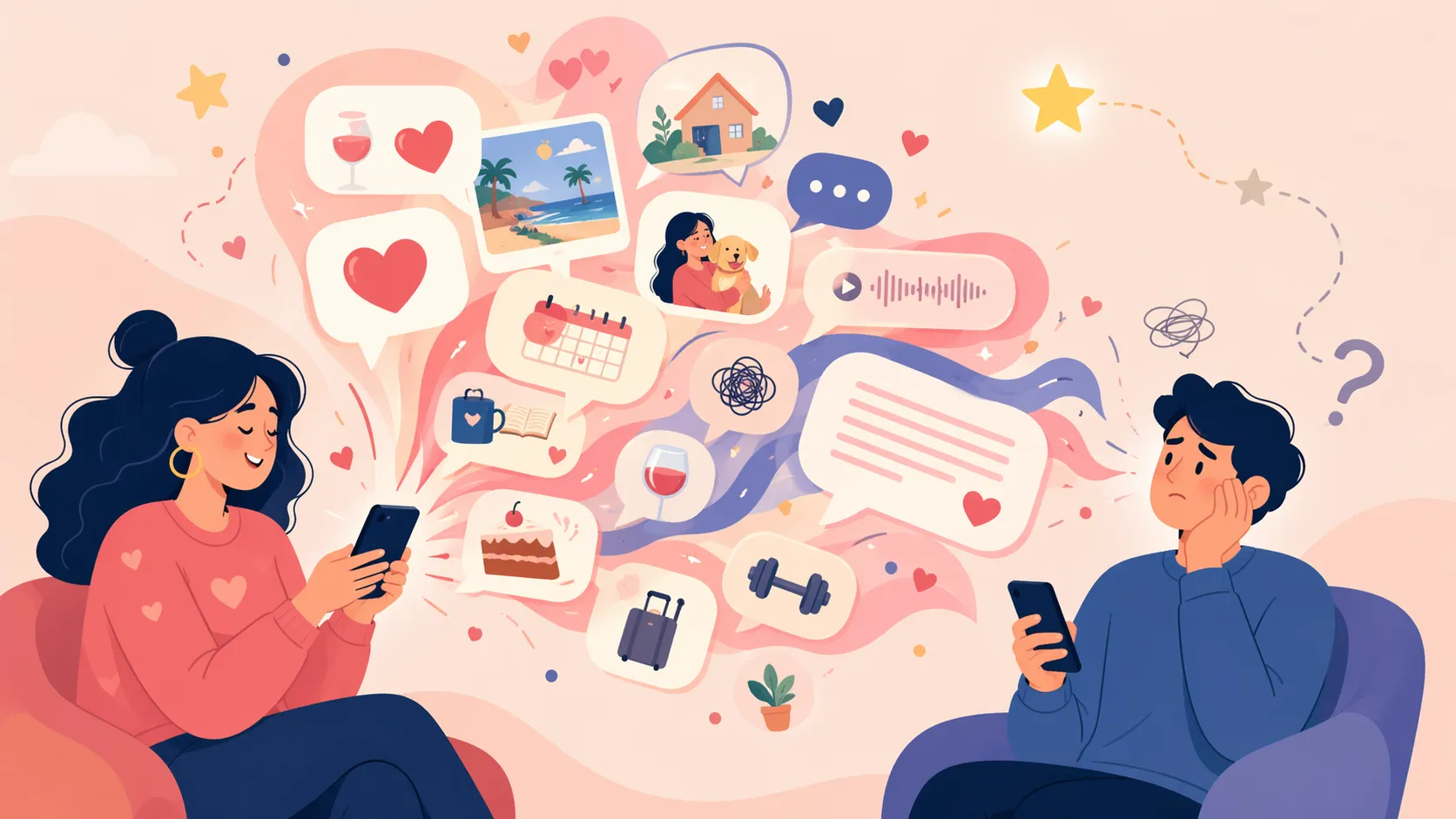 When Oversharing Online Kills the Mystery