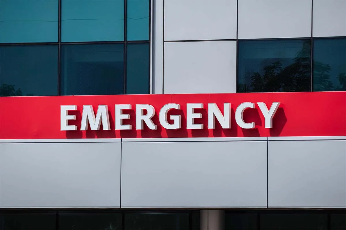 What to Expect in a Local ER Visit
