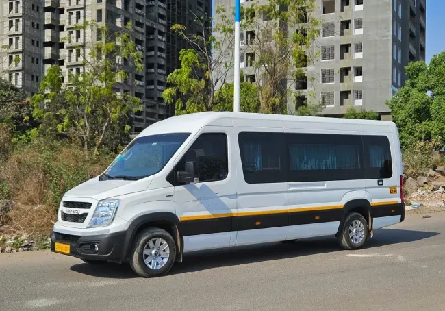 Book Force Urbania Rental for Spacious and Luxury Group Travel