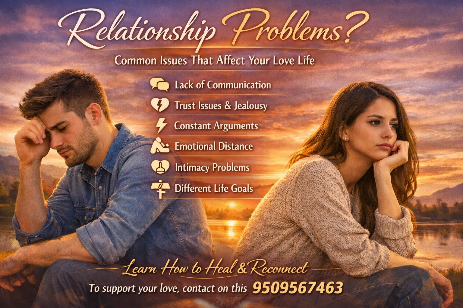 Relationship problem