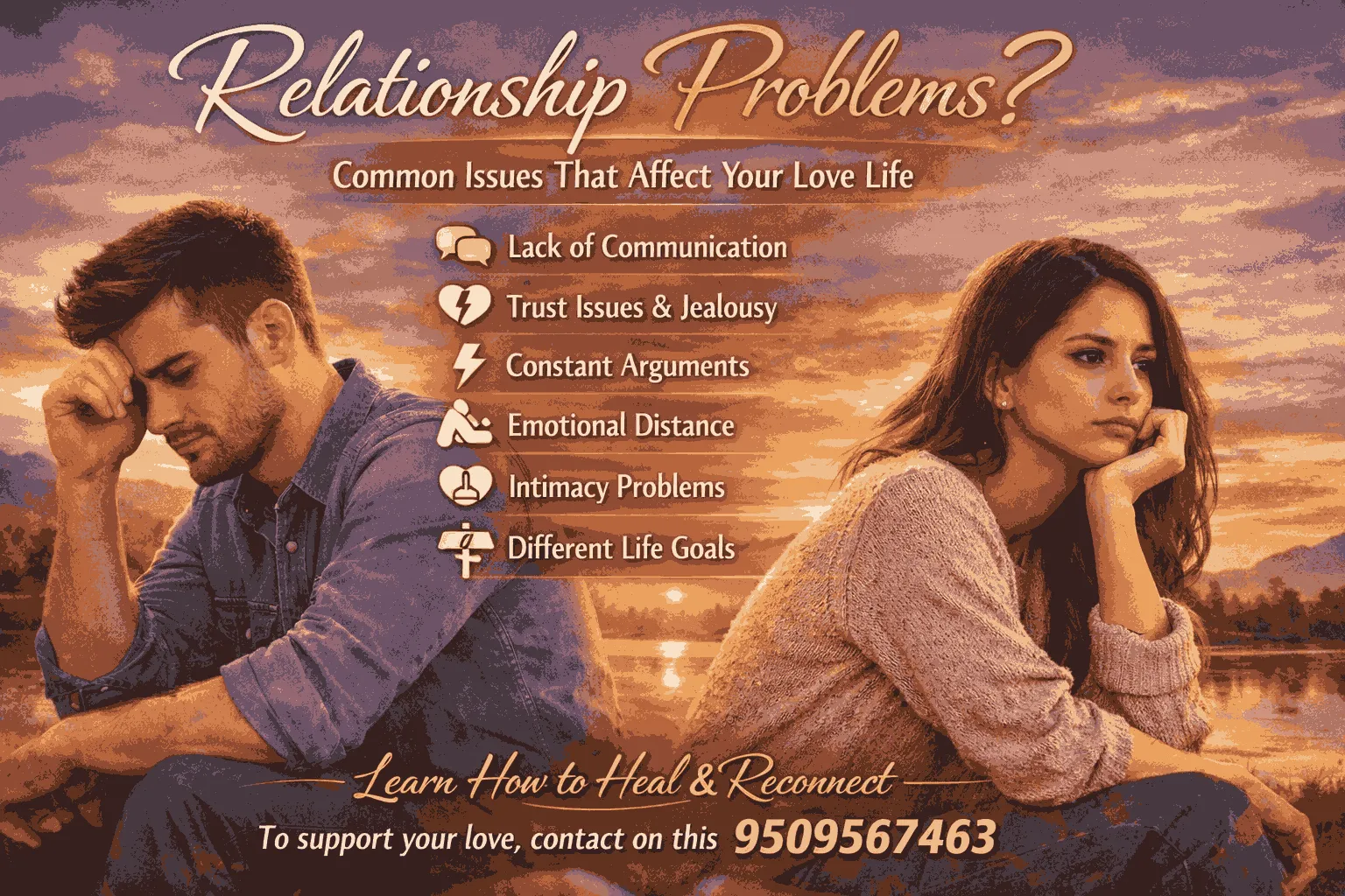 Relationship problem