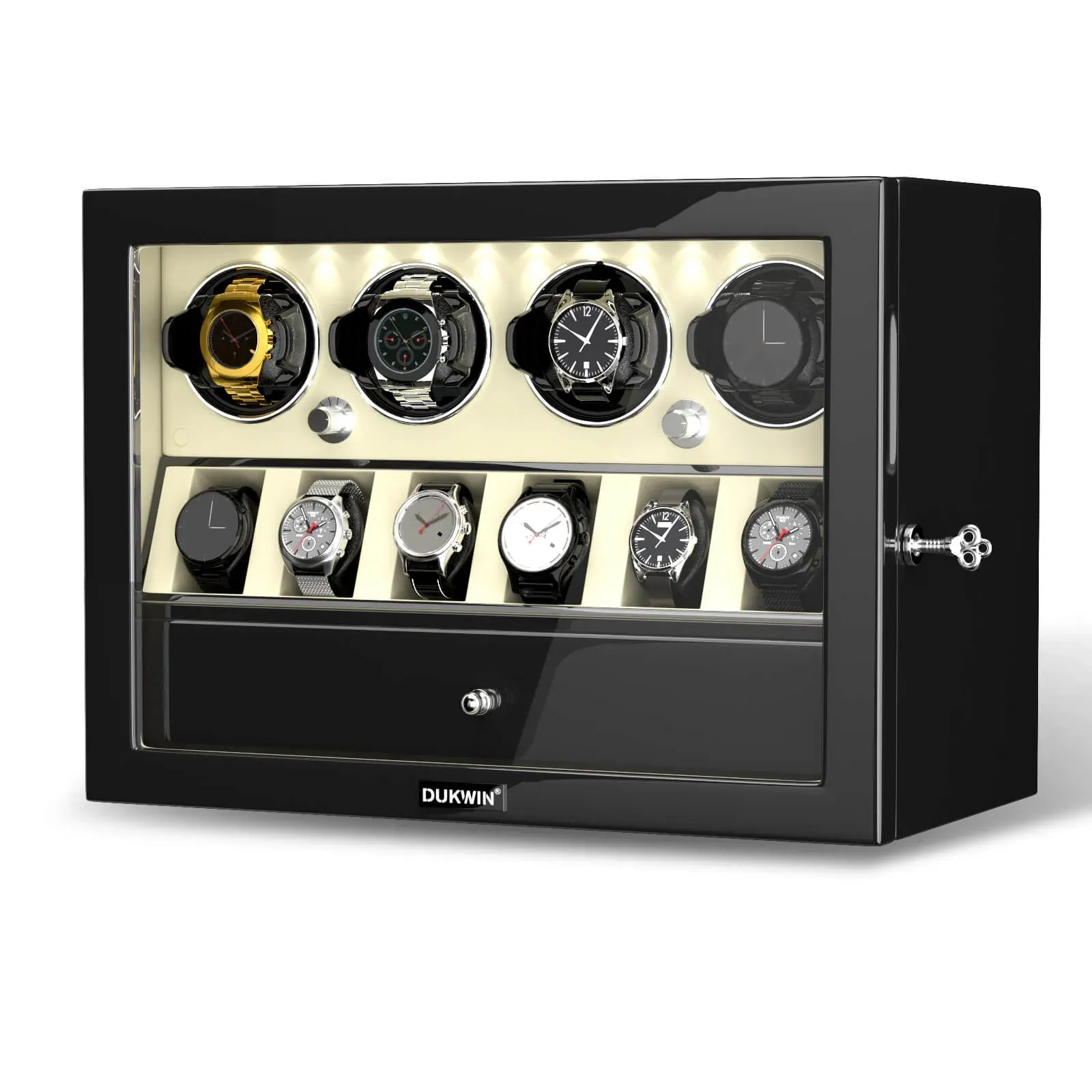 Rolex Watch Winders Box: Protecting Precision with Style