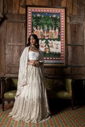 Timeless Elegance of Parsi Gara Sarees in Delhi for Modern Traditions