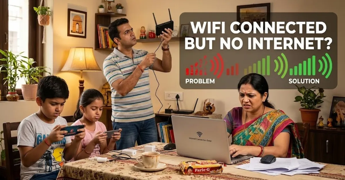 Beginner Guide to Fix WiFi Issues at Home