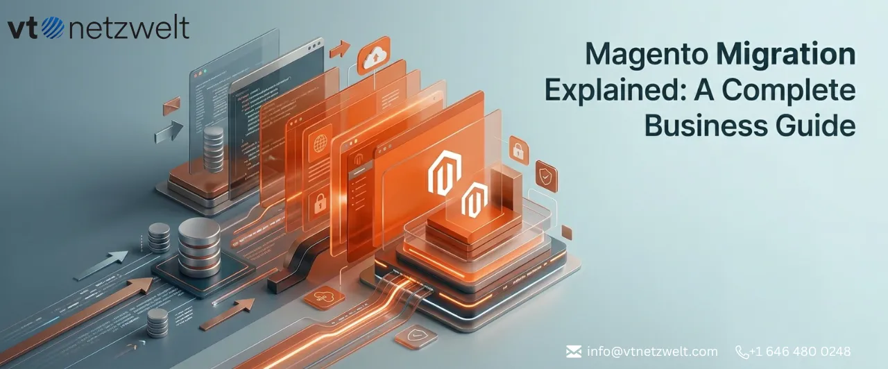 Magento Migration Explained: A Complete Business Guide