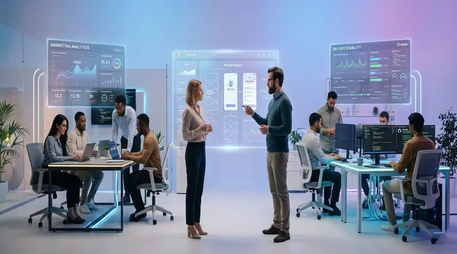 White Label Services For Digital Agencies Transforming Marketing And Development Workflows Efficiently