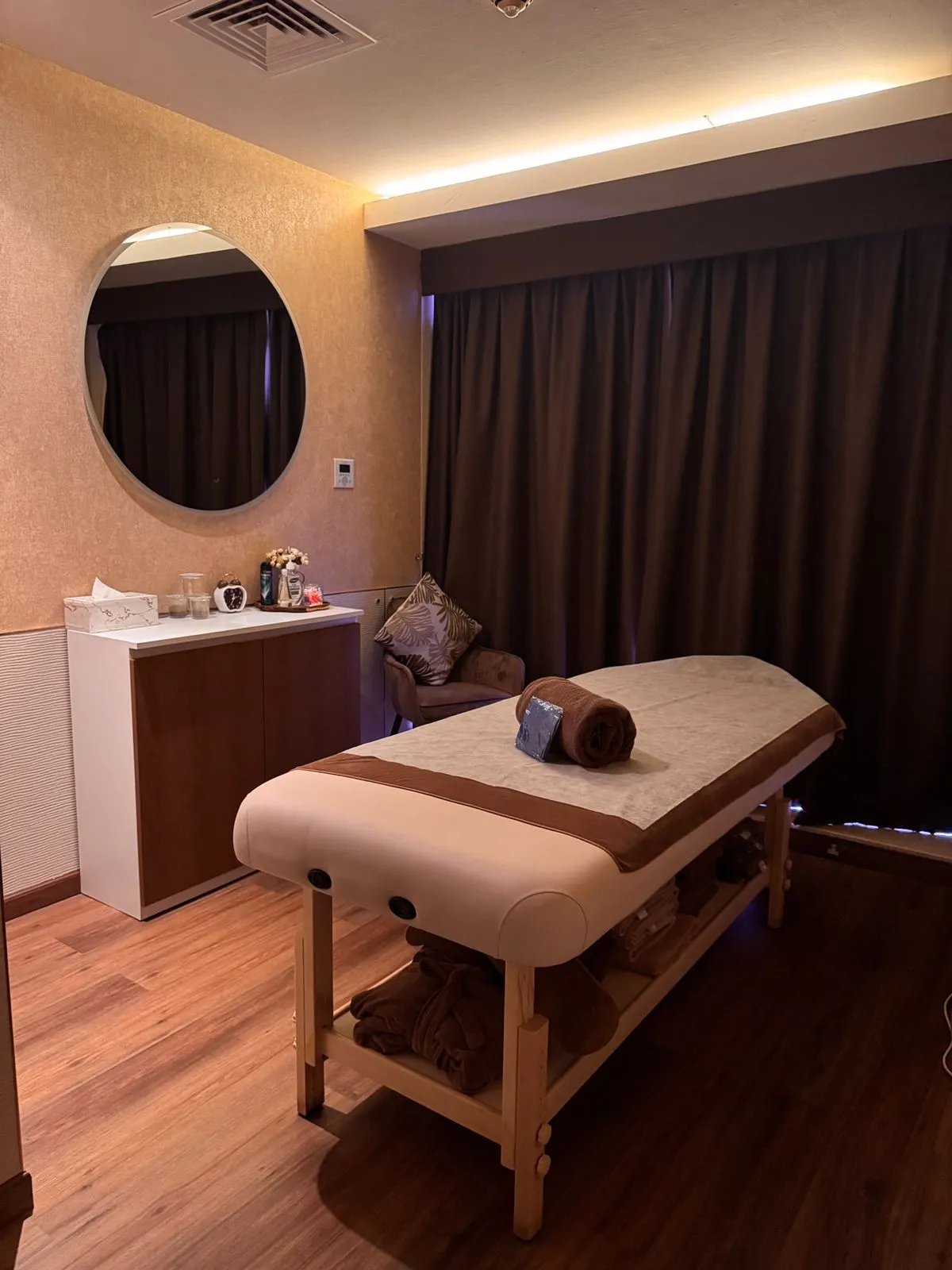 Looking for a Body Massage Center? Visit Jasmine SPA Today