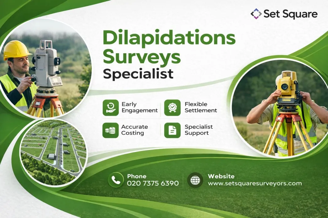 How to Prepare for a Dilapidations Survey?