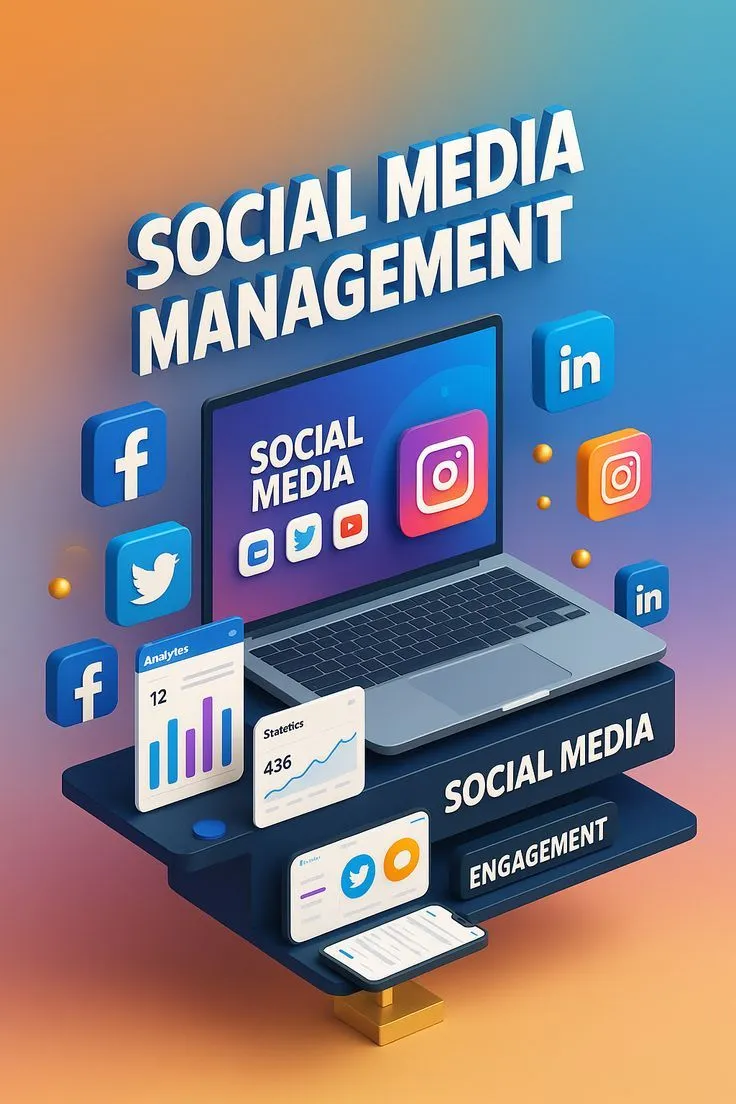 Professional Social Media Marketing Services to Boost Your Brand
