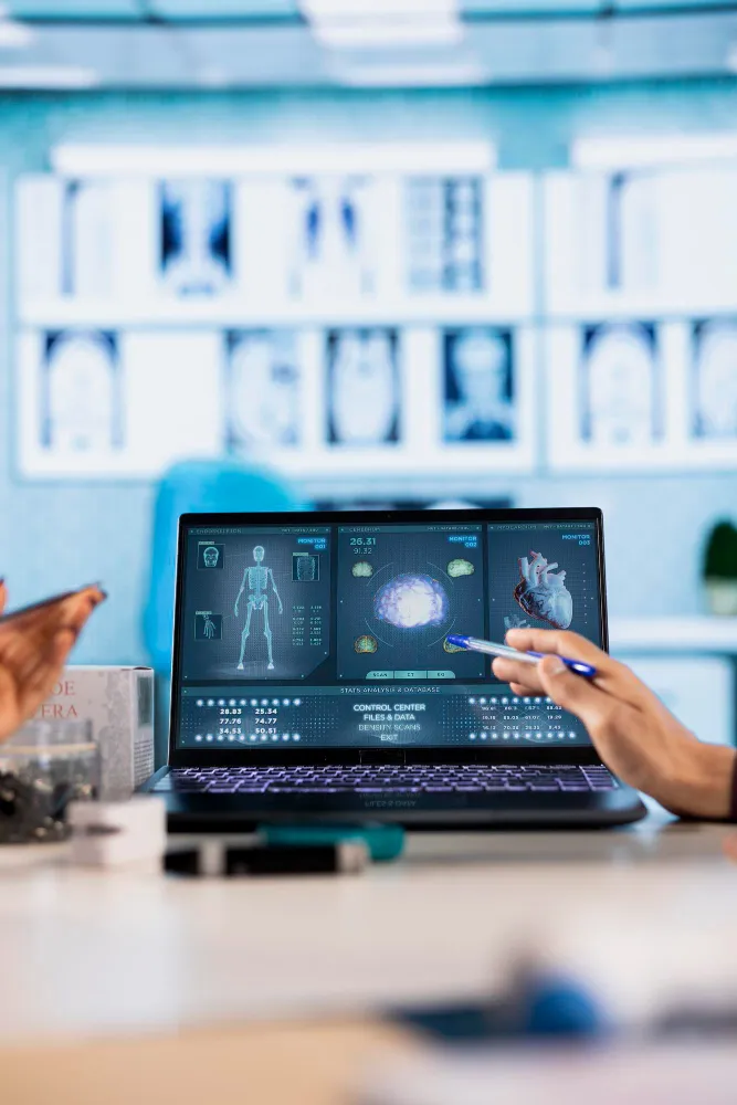 AI-Powered Healthcare Applications Trending in 2026: From Diagnosis to Automation