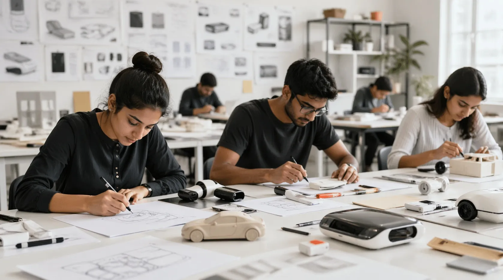 Government Product Design Colleges in India Explained