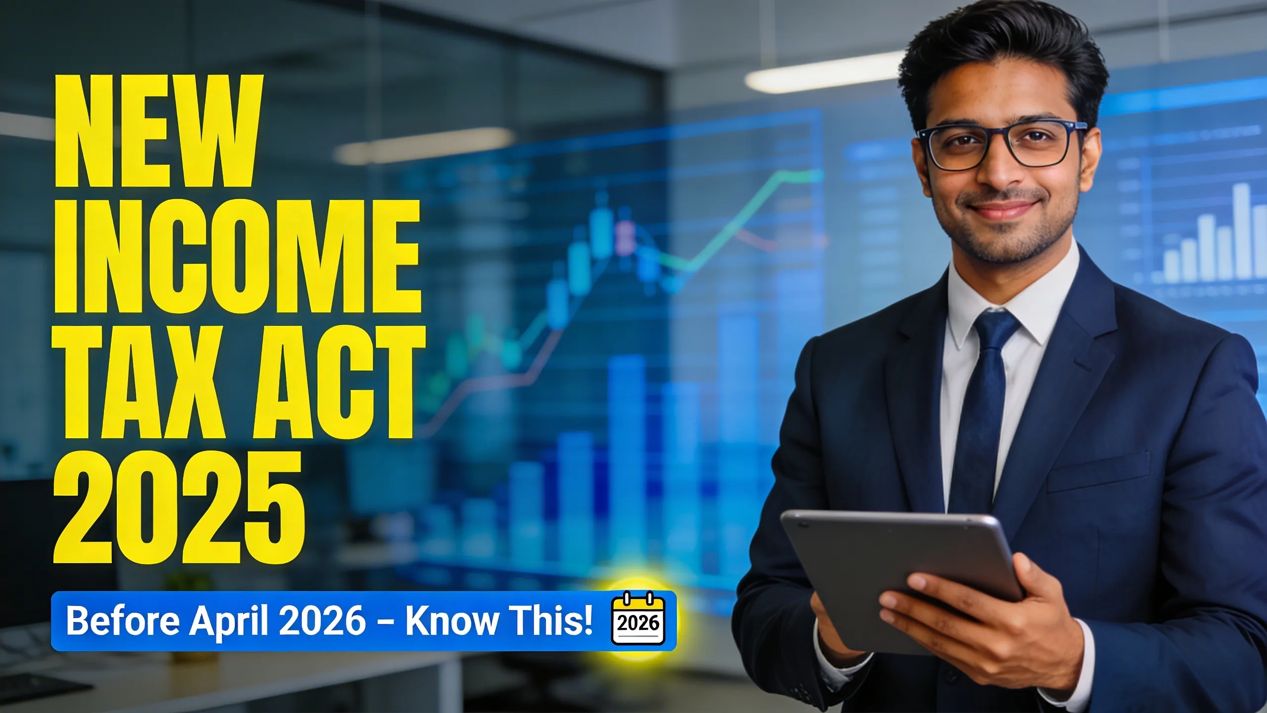 What Businesses Should Know About the New Income Tax Act 2025