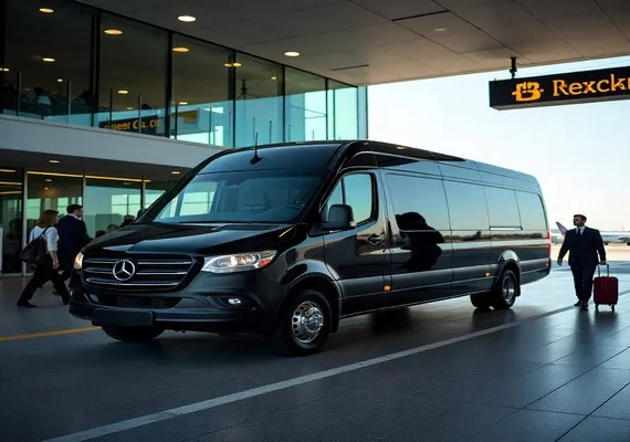 Top Reasons to Choose Executive Car Services in DFW
