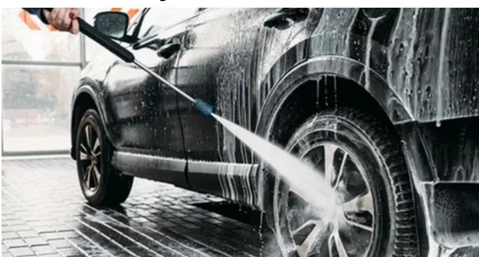 Concentrated TFR: A Simple and Powerful Way to Clean Vehicles