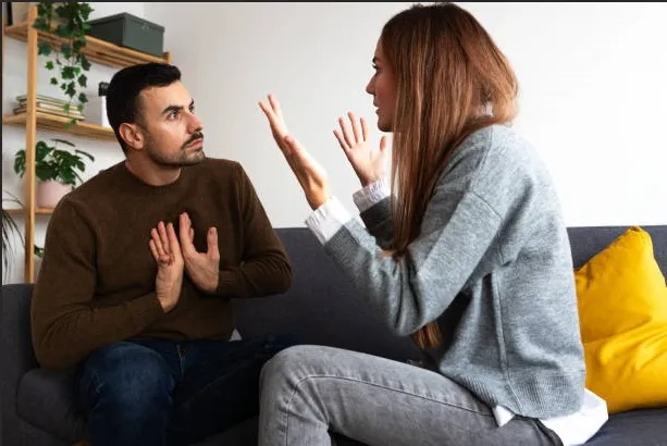 What to Do When You and Your Partner Keep Having the Same Argument