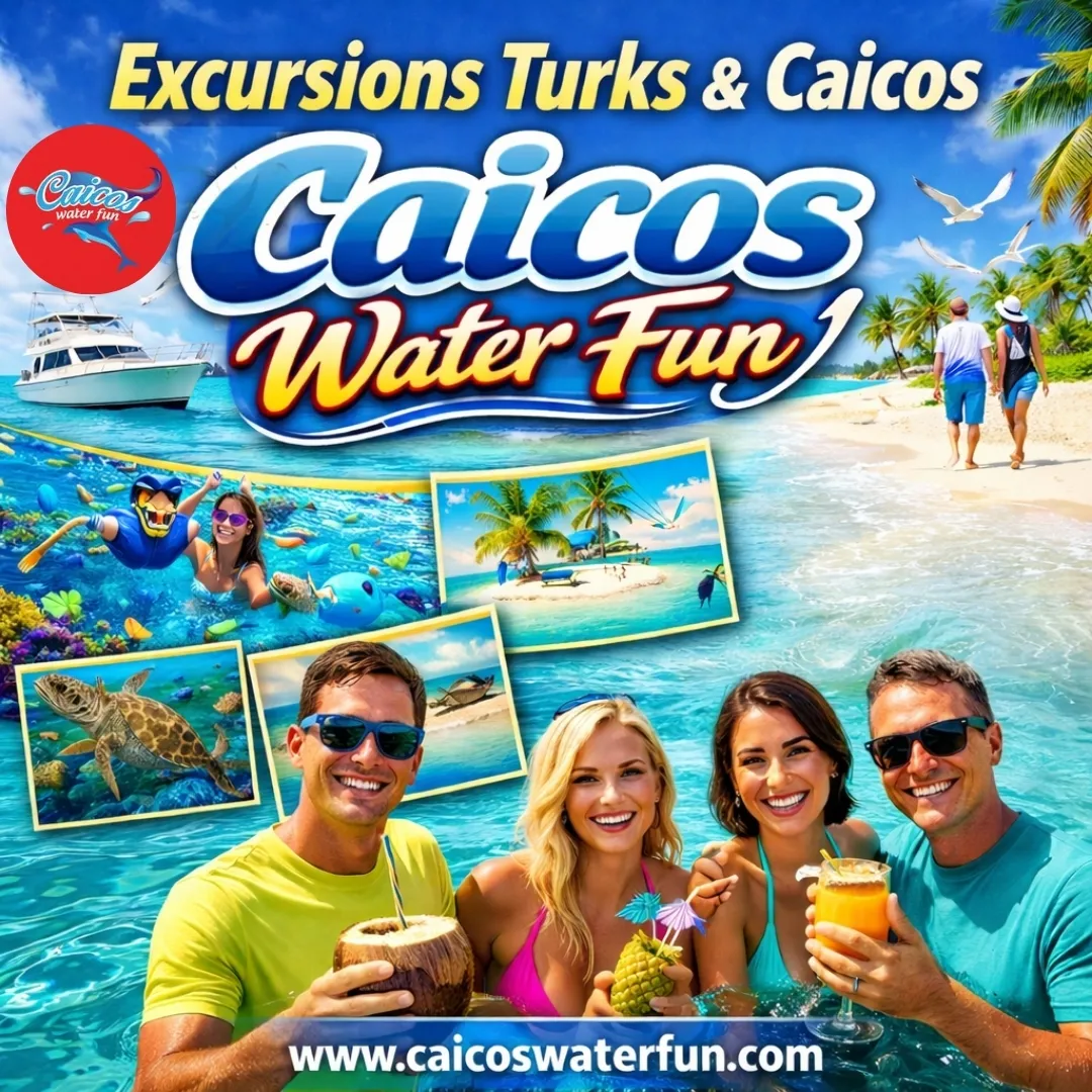 Explore the Best Excursions in Turks and Caicos Island