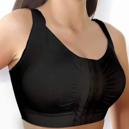 What Materials Are Commonly Used in a Surgical Bra?