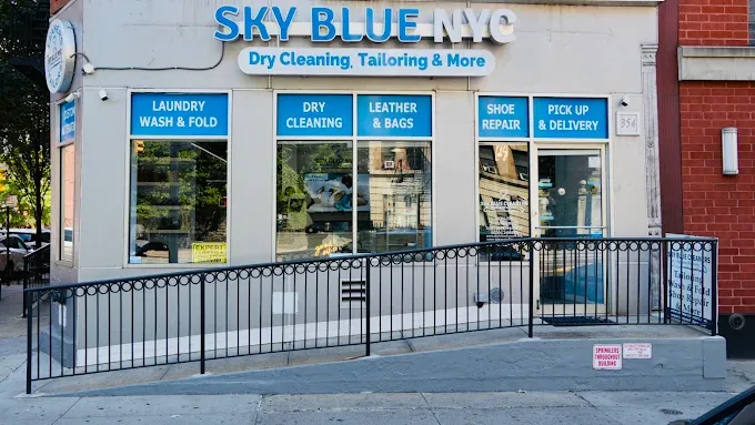 Why Same-Day Laundry Is Changing Life in New York City